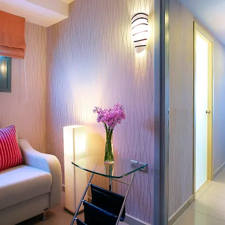 Michelangelo & Ágios Fokás