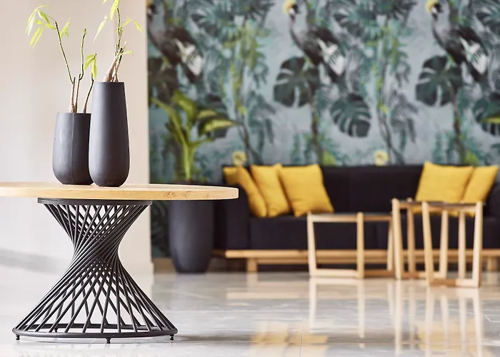 Rezort Michelangelo & Ágios Fokás