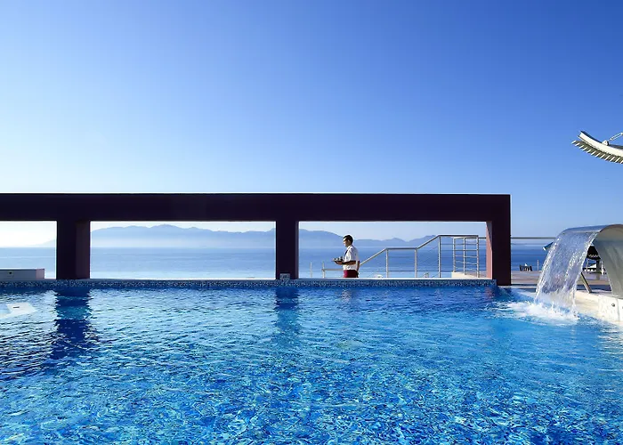 Michelangelo & Ágios Fokás