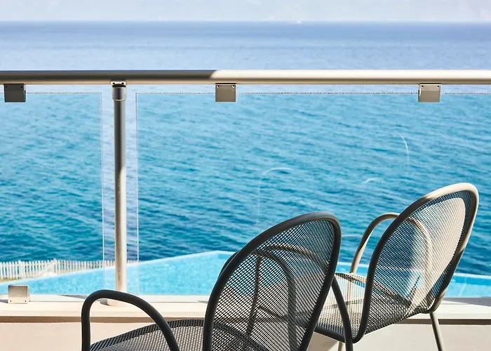 Michelangelo Resort&spa Ágios Fokás