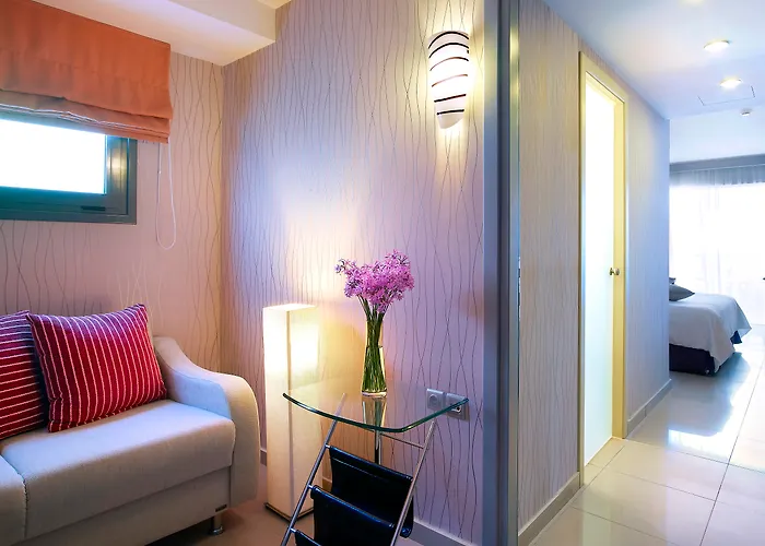 Michelangelo Resort&spa Ágios Fokás