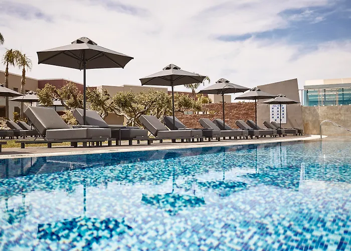 Michelangelo Resort&spa Resort Ágios Fokás