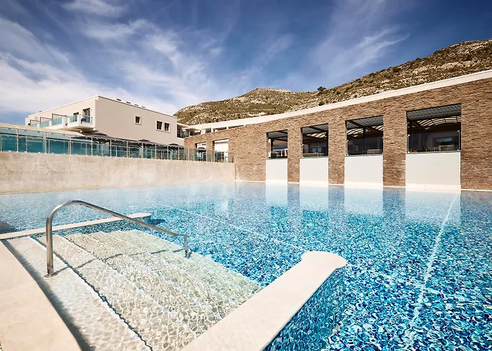 Michelangelo Resort&spa Ágios Fokás