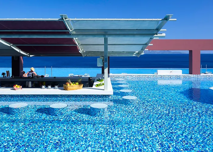 Michelangelo Resort&spa Ágios Fokás