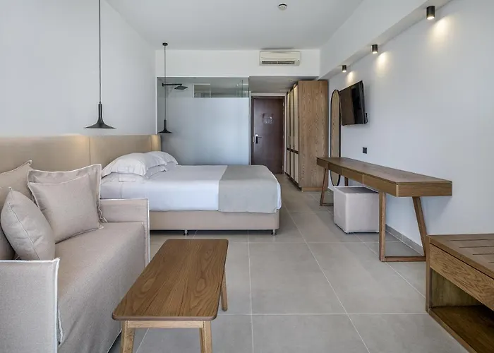 Michelangelo Resort&spa Ágios Fokás