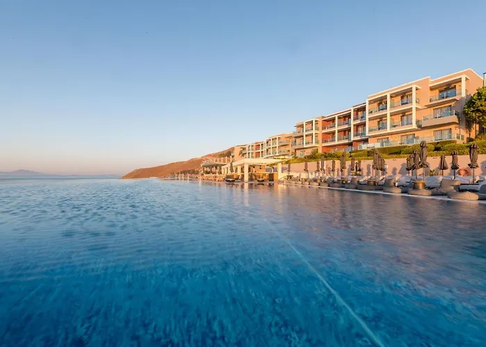 Michelangelo Resort&spa 5* Ágios Fokás