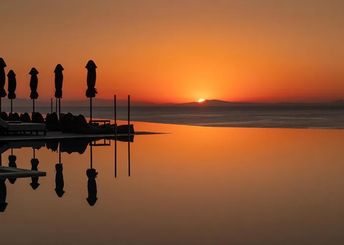 Michelangelo Resort&spa Ágios Fokás