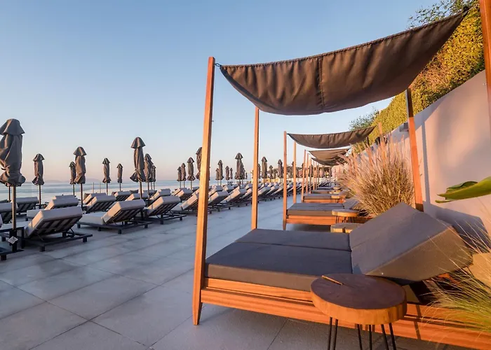 Michelangelo Resort&spa Resort Ágios Fokás