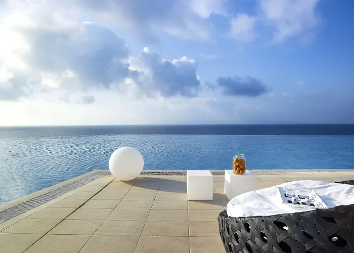 Michelangelo Resort&spa Resort Ágios Fokás