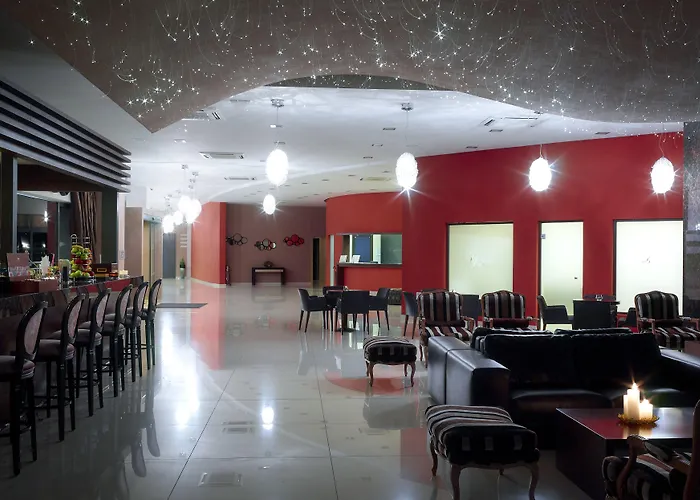 Resort Michelangelo Resort&spa Ágios Fokás