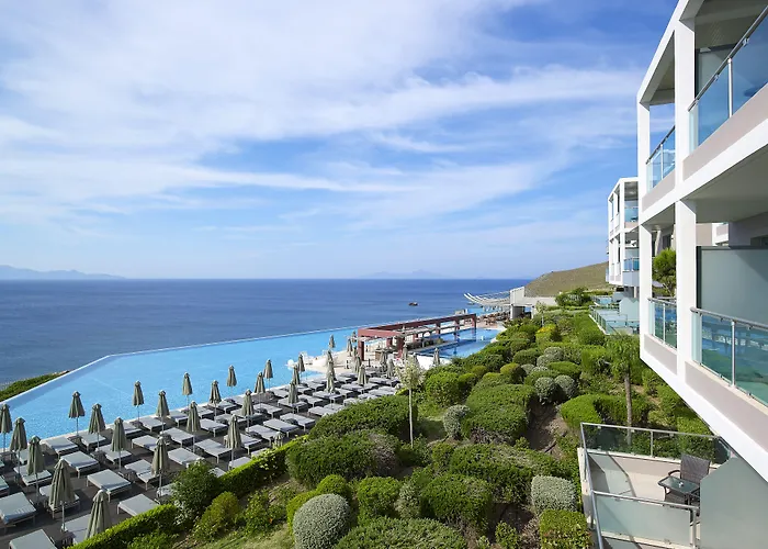 Michelangelo Resort&spa Ágios Fokás