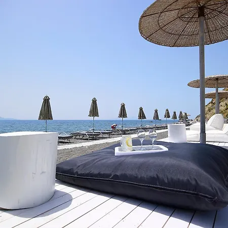 リゾート ミケランジェロ リゾート＆スパ Ágios Fokás