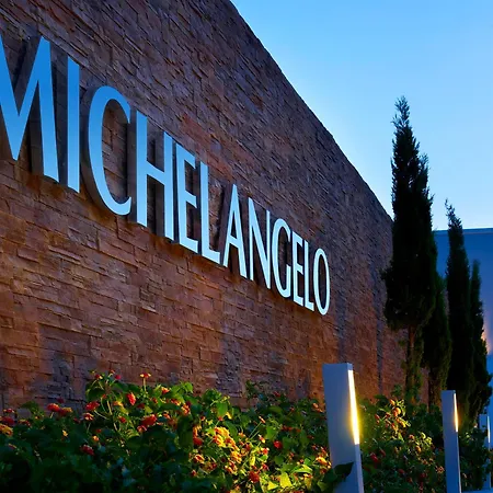 Michelangelo & אתר נופש אגיוס פוקאס