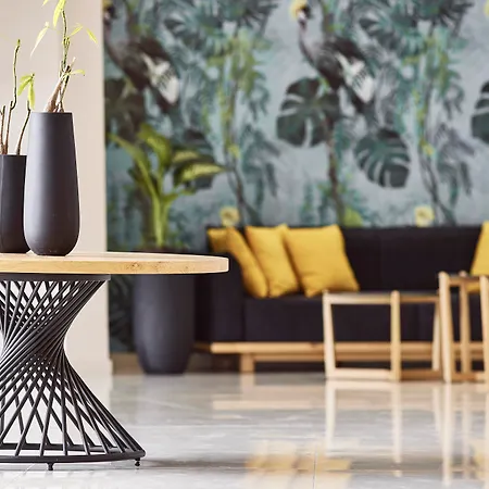 リゾート ミケランジェロ リゾート＆スパ Ágios Fokás