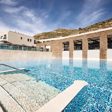 ミケランジェロ リゾート＆スパ Ágios Fokás