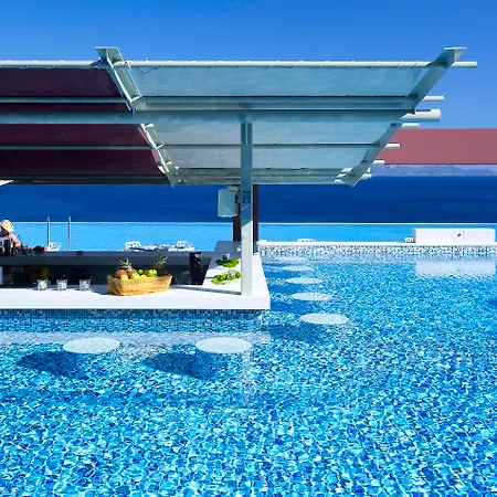 Michelangelo & Ágios Fokás