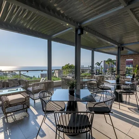 리조트 Michelangelo & Ágios Fokás