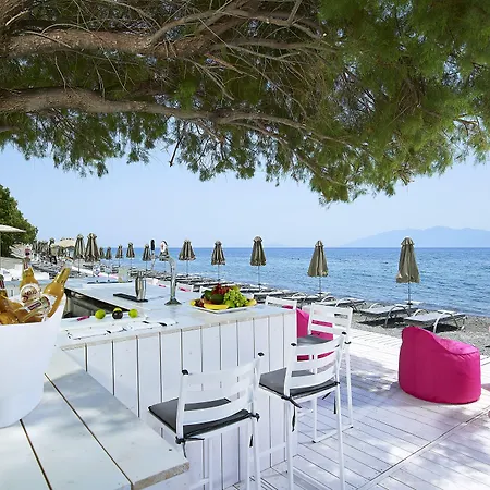 리조트 Michelangelo & Ágios Fokás