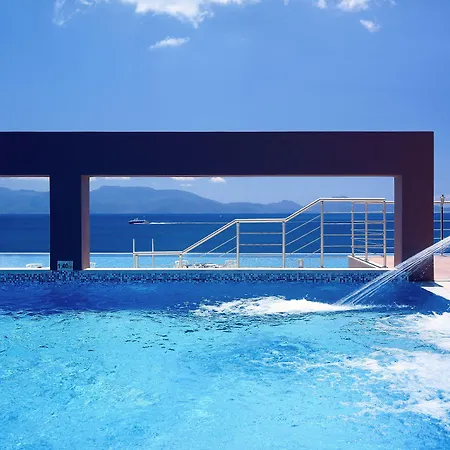 Michelangelo & Ágios Fokás