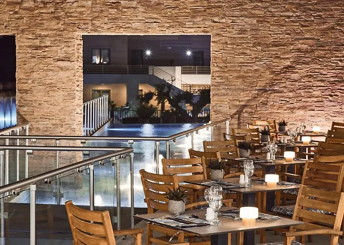 Ośrodek wypoczynkowy Michelangelo & 5*