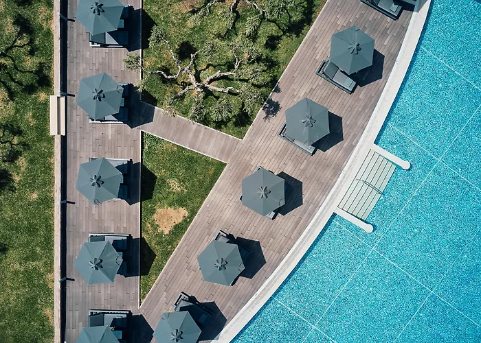 Курортный комплекс Michelangelo & 5*