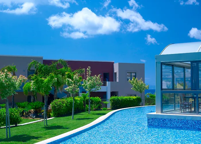 Ośrodek wypoczynkowy Michelangelo & 5*