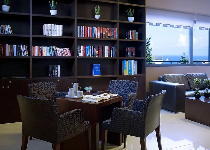 Michelangelo & Ośrodek wypoczynkowy Ágios Fokás