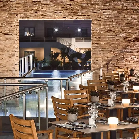 אתר נופש Michelangelo & 5*