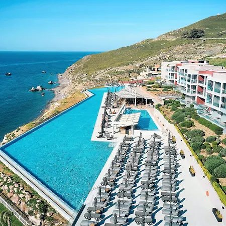 Resort Michelangelo Y Ágios Fokás