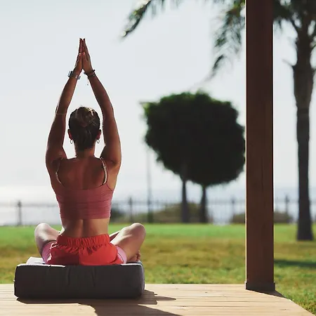 אתר נופש Michelangelo & 5*