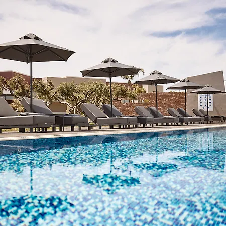 Michelangelo & אתר נופש אגיוס פוקאס