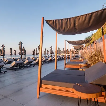 Michelangelo & אתר נופש אגיוס פוקאס