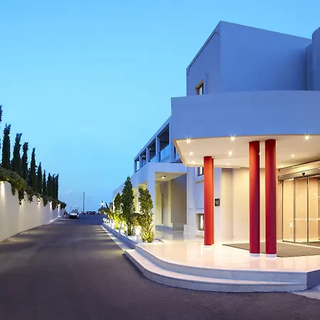 Michelangelo & אתר נופש