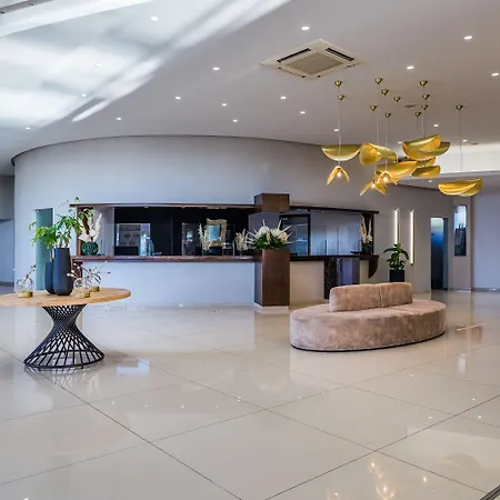 Michelangelo & 5* אגיוס פוקאס