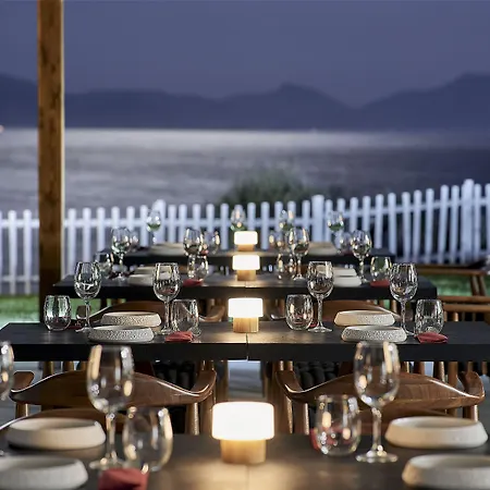 אתר נופש Michelangelo & 5*