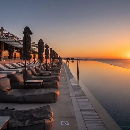 Michelangelo Resort&spa Ágios Fokás
