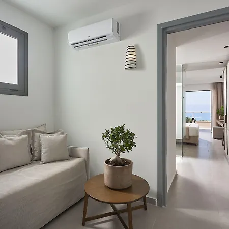 Michelangelo & אגיוס פוקאס