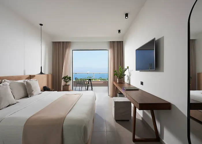 Semesteranläggning (resort) Michelangelo & 5*