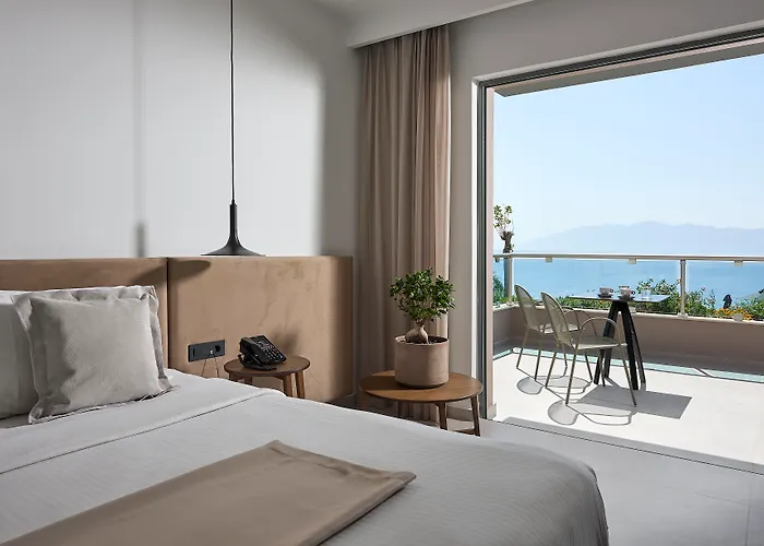 Michelangelo & Semesteranläggning (resort) Ágios Fokás