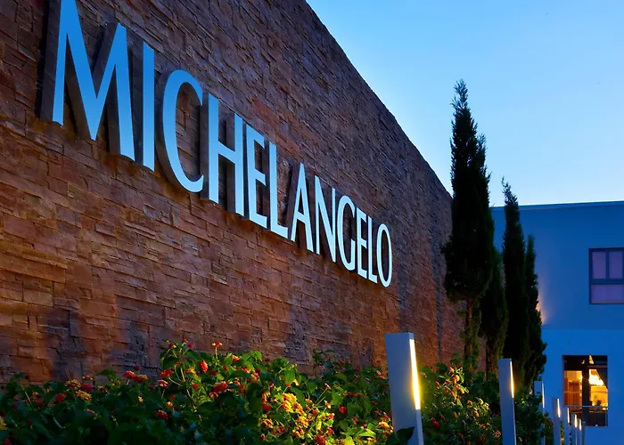 Michelangelo & Semesteranläggning (resort) Ágios Fokás