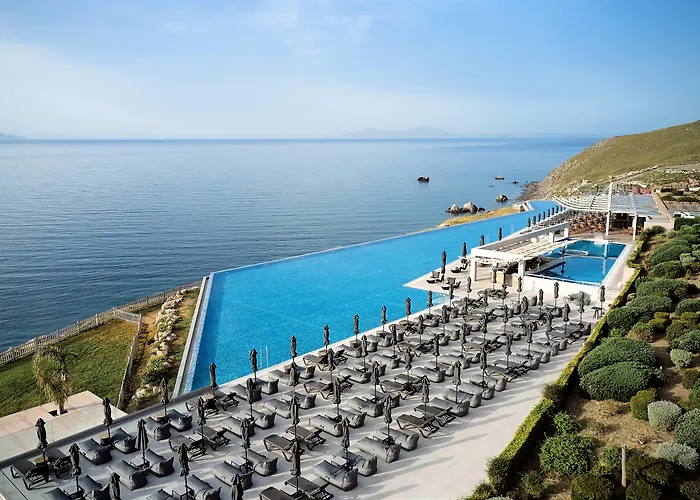 Semesteranläggning (resort) Michelangelo & 5*
