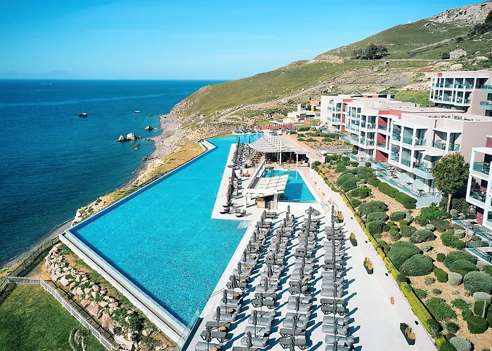 Resort Michelangelo & Ágios Fokás