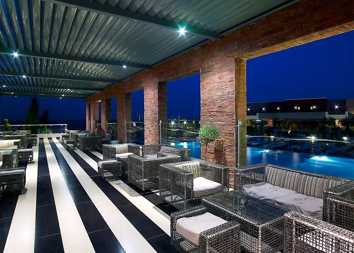 Semesteranläggning (resort) Michelangelo & 5*
