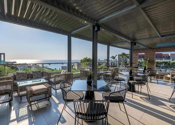 Resort Michelangelo & Agios Fokas (Kos)