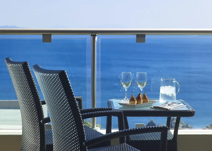 Semesteranläggning (resort) Michelangelo &