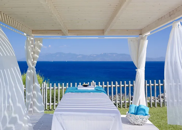 Resort Michelangelo & Ágios Fokás