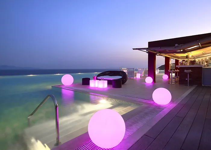 Resort Michelangelo & Ágios Fokás