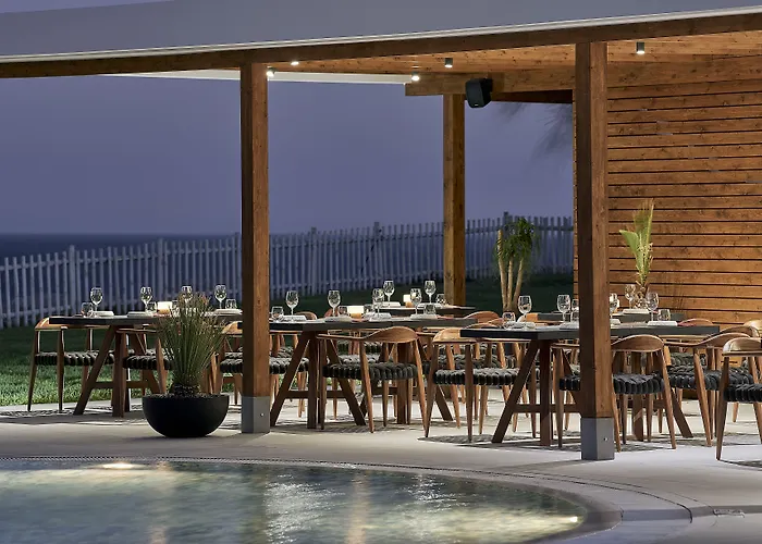 Michelangelo & 5* Ágios Fokás