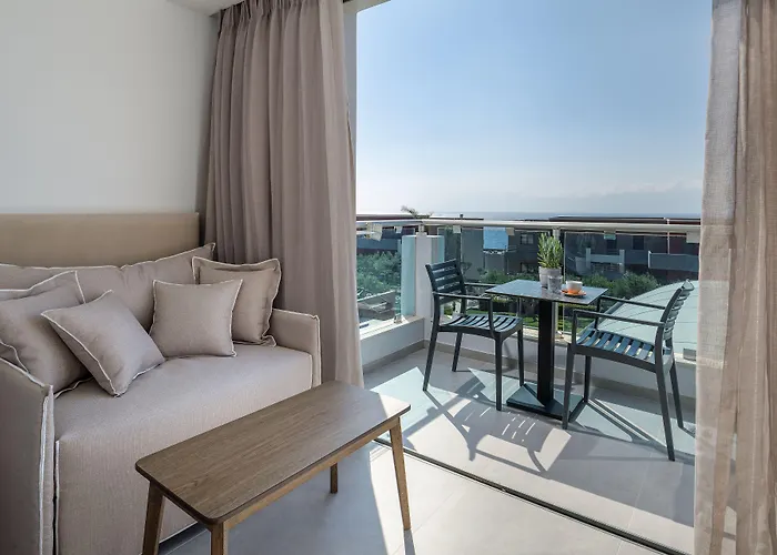 Resort Michelangelo & Ágios Fokás